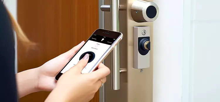 Keypad Door Lock Installation Naples