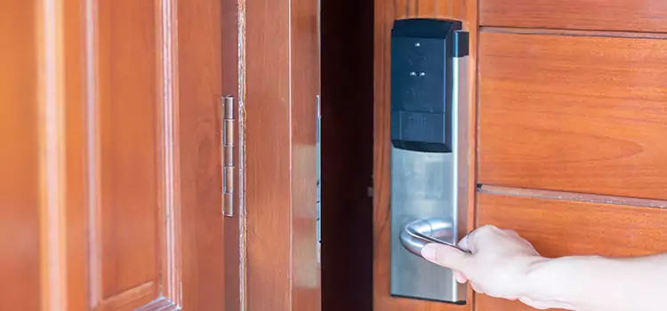 Commercial Keyless Entry Locks Naples