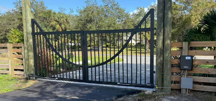 Why Choose Us for Your Automatic Gate Needs in Naples, FL?