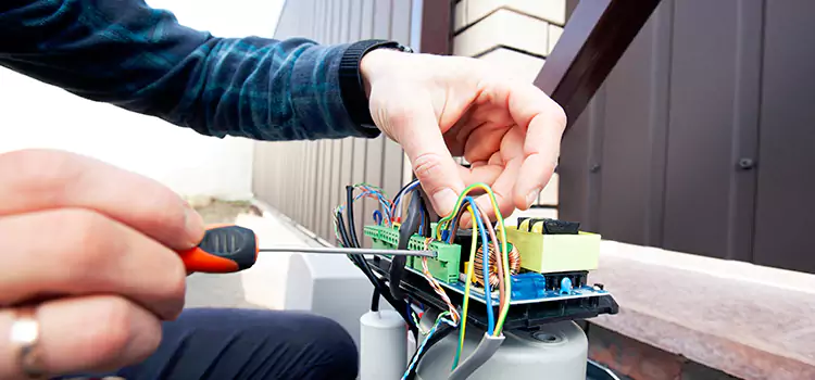 Electric Gate Maintenance Naples