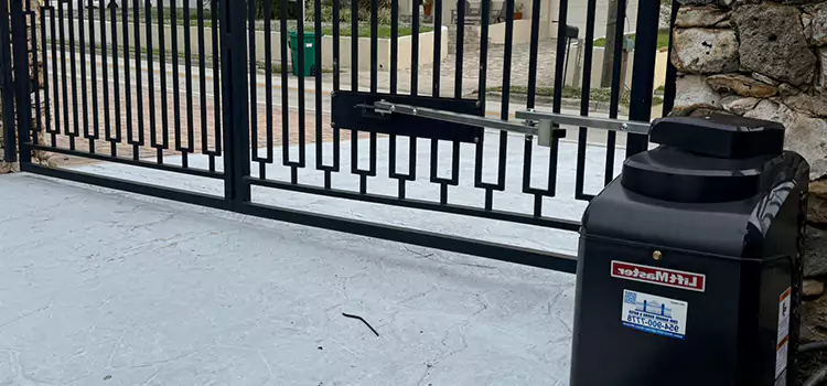 Seamless Installation and Support for Your New Gate in Naples, FL