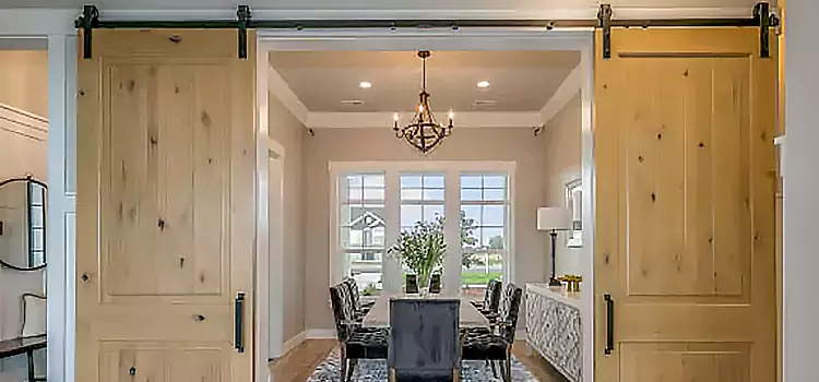 Barn Door Assembly Naples