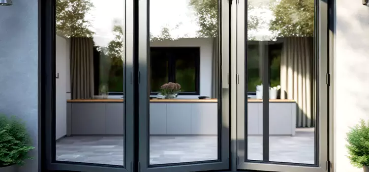 Bifold Door Track Repair Naples
