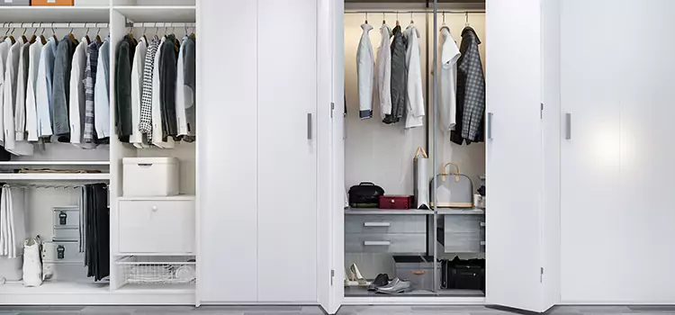 Glass Closet Door Repair Naples