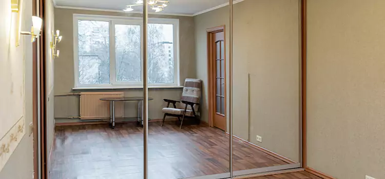 Mirror Closet Door Roller Replacement Naples
