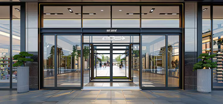 Commercial Door Service in Naples, FL