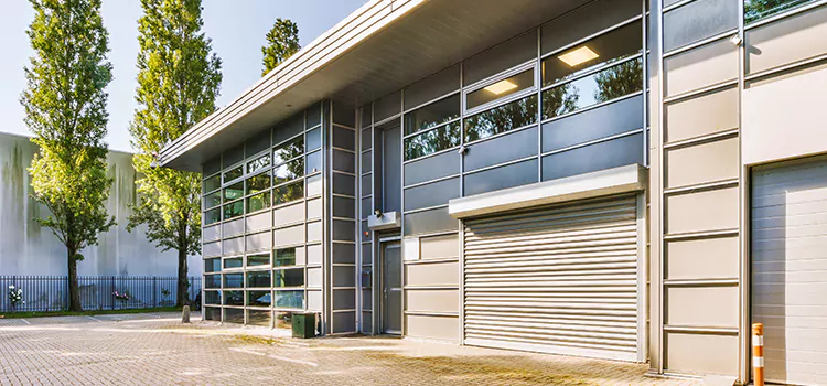 Commercial Garage Door Installation Naples