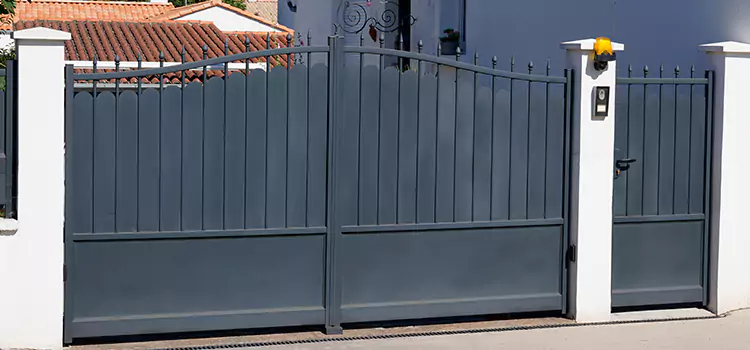 Emergency Commercial Gate Repair Naples