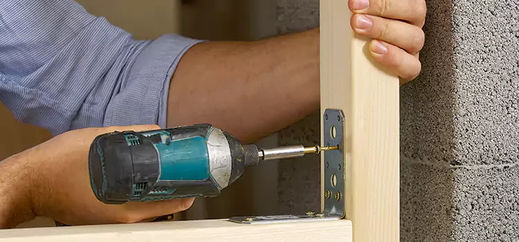 Jimmy Proof Deadbolt Repair Naples