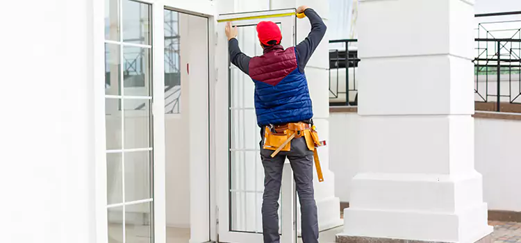 Water Damage Door Frame Repair Naples