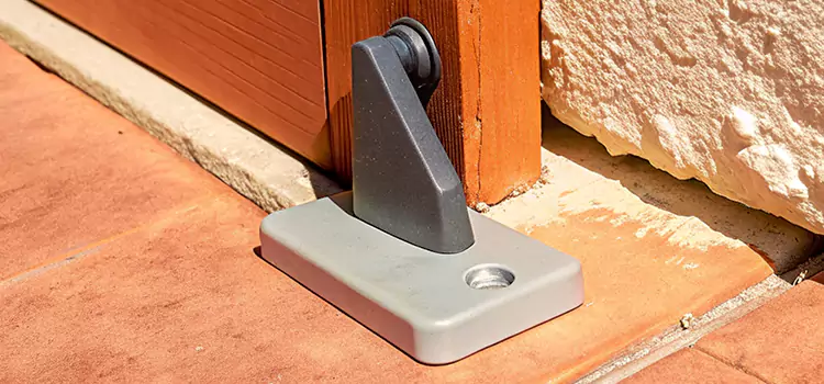 Aesthetic Door Stop Selection Naples