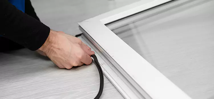 Commercial Door Weather Stripping Naples