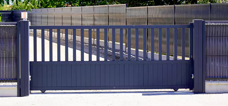 Driveway Gate Installation Contractors Naples