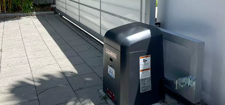 Emergency Electric Gate Repairs Naples