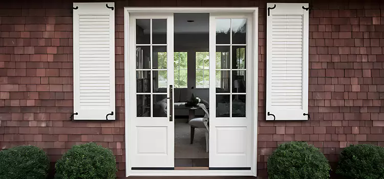 French Door Restoration Naples