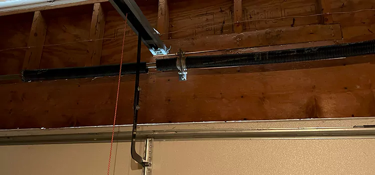 Broken Garage Door Cable Repair in Naples, FL