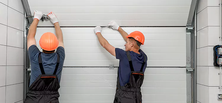 16x7 Garage Door Replacement Panels Naples