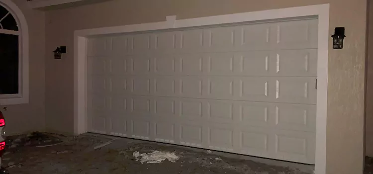 Garage Door Coil Replacement Naples