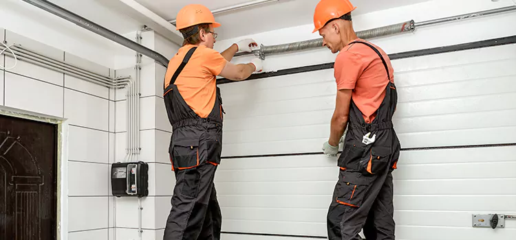 Garage Door Spring Repair Cost Naples