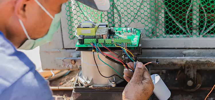 Electric Gate Motor Replacement in Naples, FL