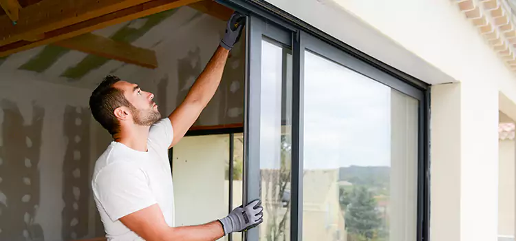 Emergency Sliding Glass Door Repair Naples