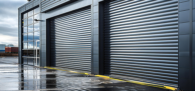 Emergency Industrial Garage Door Service Naples