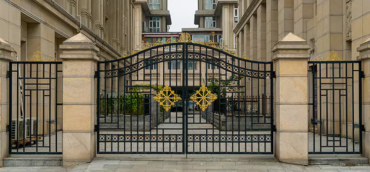 Nuvo Iron Gate Installation Naples