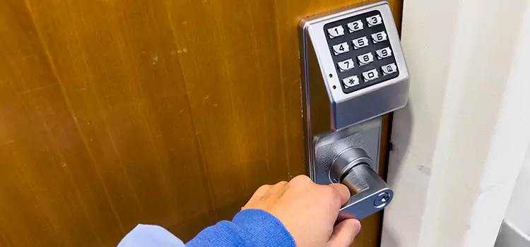 Why Choose Us for Your Keypad Lock Needs in Naples, FL?