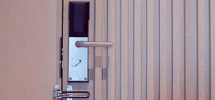 Installing a Maglock Naples