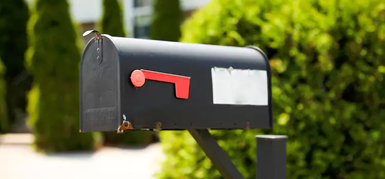 Secure Mailboxes for Packages Naples