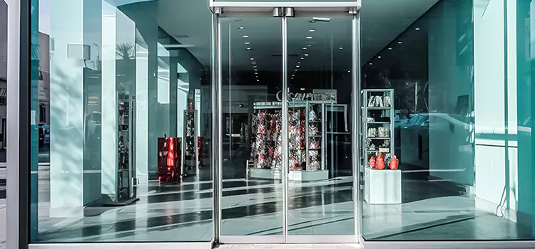 Commercial Door Motion Sensor Naples