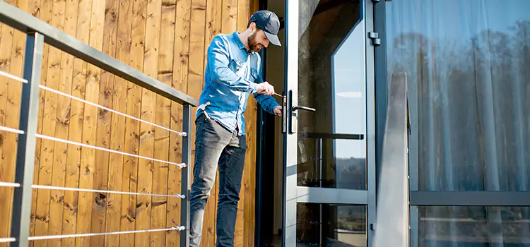 Patio Screen Door Installation Naples