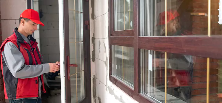 Sliding Door Lock Repair Naples