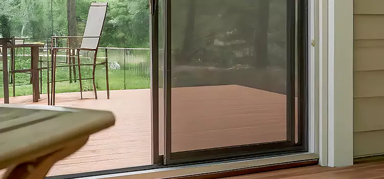 Garage Screen Door Installation Naples