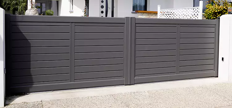 Automatic Gate Fence Naples