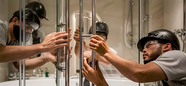 Shower Door Replacement Cost Naples