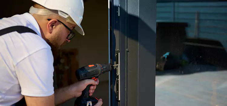 Aluminium Sliding Door Lock Fitting Naples