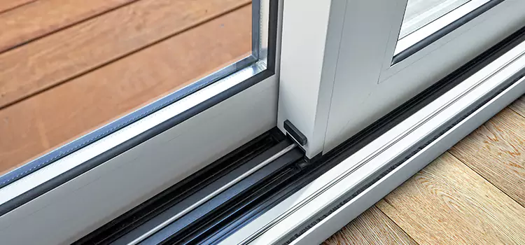 Why Your Sliding Door Keeps Getting Stuck in Naples, FL?