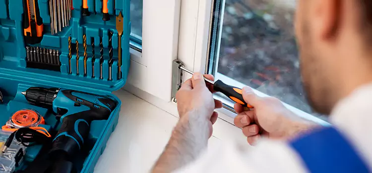Sliding Glass Door Track Repair in Naples, FL