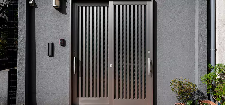Specialized Steel Door Services in Naples, FL