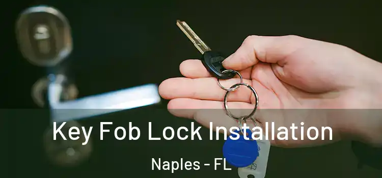 Key Fob Lock Installation Naples - FL