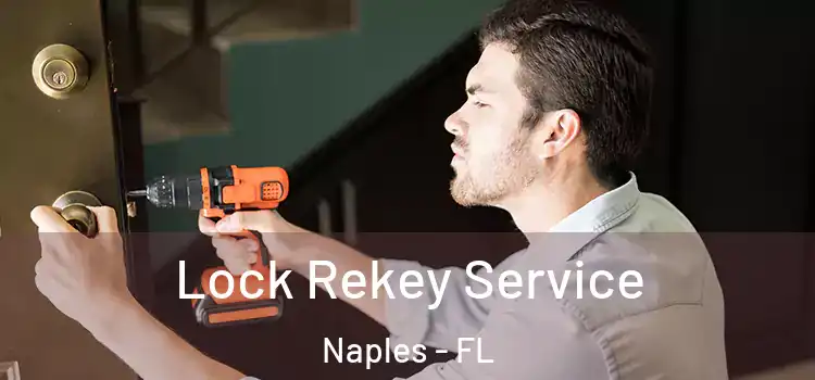  Lock Rekey Service Naples - FL