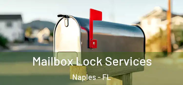 Mailbox Lock Services Naples - FL