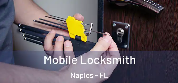  Mobile Locksmith Naples - FL