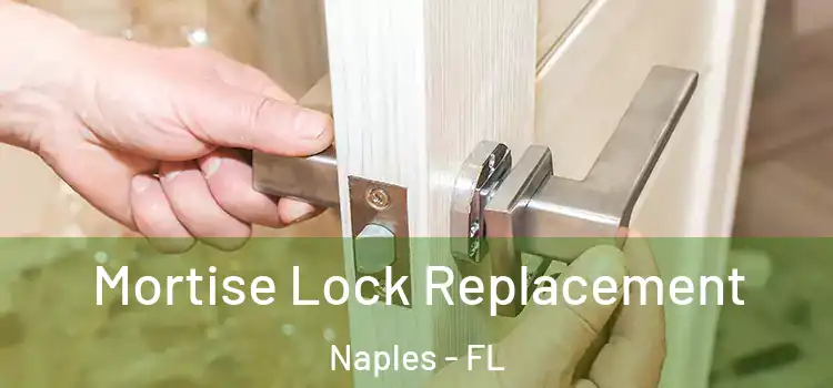  Mortise Lock Replacement Naples - FL
