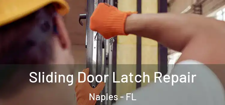  Sliding Door Latch Repair Naples - FL