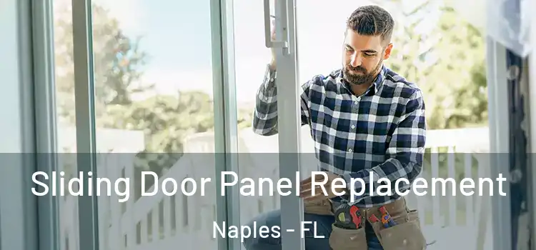  Sliding Door Panel Replacement Naples - FL