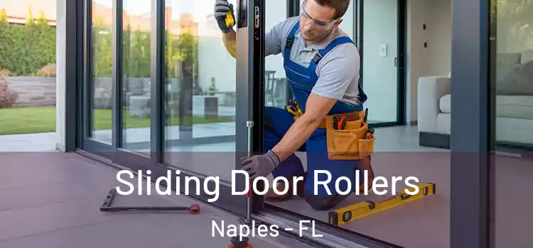  Sliding Door Rollers Naples - FL