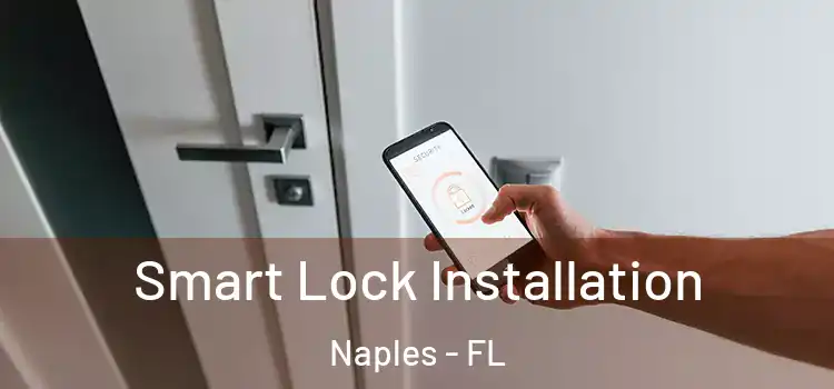 Smart Lock Installation Naples - FL
